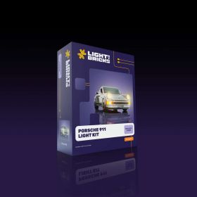 LMB 2.0 Kit for 10295 LEGO Porsche 911