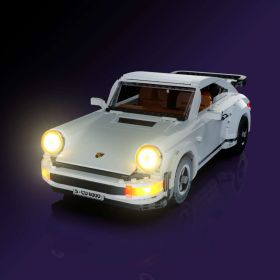 LMB 2.0 Kit for 10295 LEGO Porsche 911