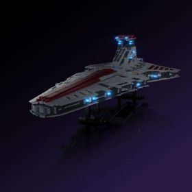 LMB 2.0 Kit for 75367 LEGO Star Wars UCS Venator-Class Republic Attack Cruiser