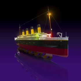 LMB 2.0 Kit for 10294 LEGO Titanic