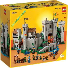 10305 LEGO® ICONS Lion Knights' Castle