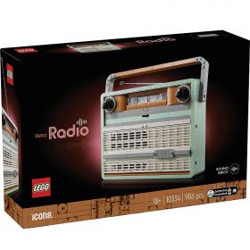 10334 LEGO® ICONS Retro Radio
