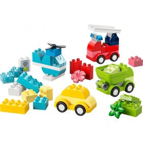 10474 LEGO® DUPLO® Creative Vehicles