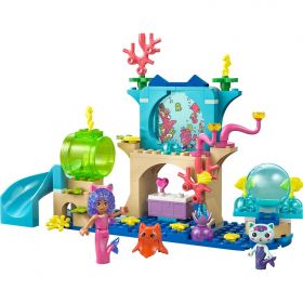 11204 LEGO® Gabby’s Dollhouse Mermaid Gabby's Aquarium Adventure