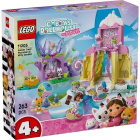 11205 LEGO® GABBY'S DOLLHOUSE Sweet Treat Mountain & Kitty Garden