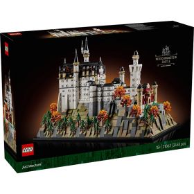 21063 LEGO® ARCHITECTURE Neuschwanstein Castle