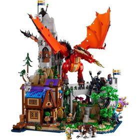 21348 LEGO® Dungeons & Dragons: Red Dragon's Tale