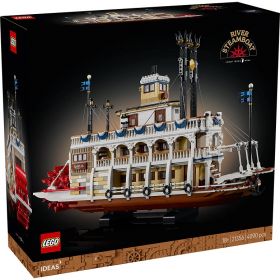 21356 LEGO® IDEAS River Steamboat