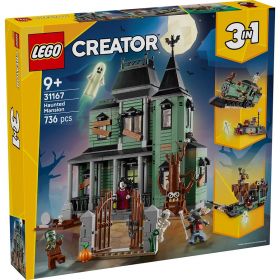 31167 LEGO® CREATOR Haunted Mansion