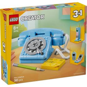 31174 LEGO® CREATOR Retro Telephone