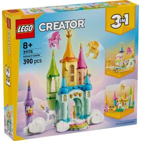 31175 LEGO® CREATOR Unicorn Castle
