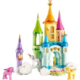 31175 LEGO® CREATOR Unicorn Castle