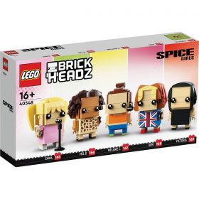 40548 LEGO® Brickheadz Spice Girls Tribute