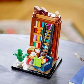40698 LEGO® Books Are My Passion