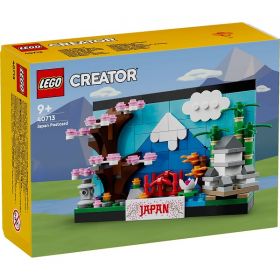 40713 LEGO® Japan Postcard