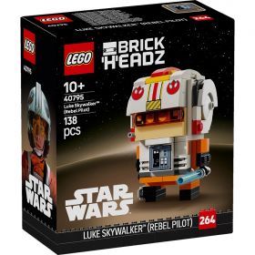 40795 LEGO® BRICKHEADZ Star Wars Luke Skywalker™ (Rebel Pilot)