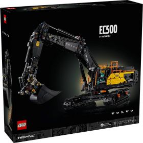 42215 LEGO® TECHNIC Volvo EC500 Hybrid Excavator