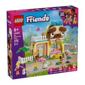 42650 LEGO® FRIENDS Pet Accessories Shop