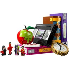 43227 LEGO® Disney Villain Icons