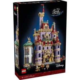 43263 LEGO® DISNEY Beauty and the Beast Castle