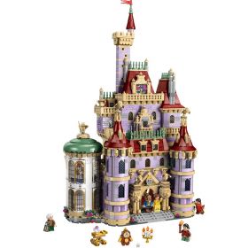 43263 LEGO® DISNEY Beauty and the Beast Castle