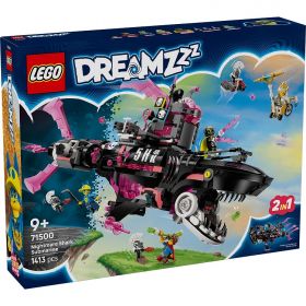 71500 LEGO® DREAMZzz™ Nightmare Shark Submarine 71500 LEGO® DREAMZzz™ Nightmare Shark Submarine