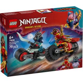 71838 LEGO® NINJAGO Kai's Motorcycle Speed Race