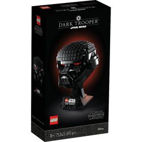 75343 LEGO® STAR WARS® Dark Trooper™ Helmet