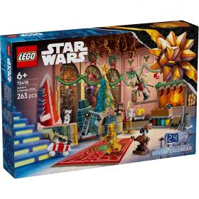 75418 LEGO® STAR WARS™ Advent Calendar 2025