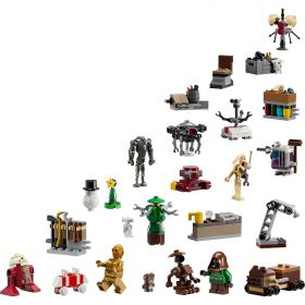 75418 LEGO® STAR WARS™ Advent Calendar 2025