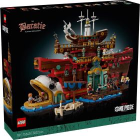 75640 LEGO® ONE PIECE The Baratie Floating Restaurant