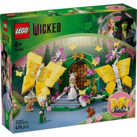 75688 LEGO® WICKED Glinda's Wedding Day