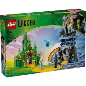 75689 LEGO® WICKED Emerald City & Kiamo Ko Castle