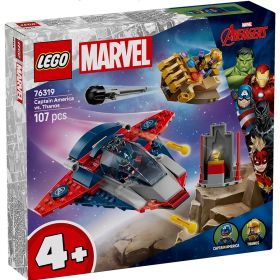 76319 LEGO® MARVEL Captain America vs. Thanos