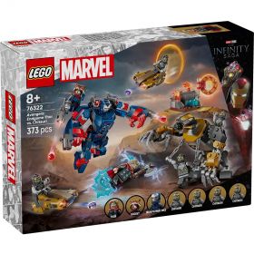 76322 LEGO® MARVEL Avengers: Endgame Thor vs. Chitauri