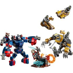 76322 LEGO® MARVEL Avengers: Endgame Thor vs. Chitauri