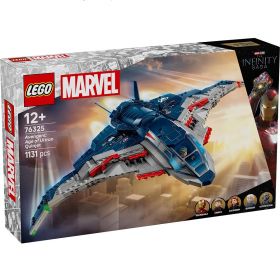 76325 LEGO® MARVEL Avengers: Age of Ultron Quinjet