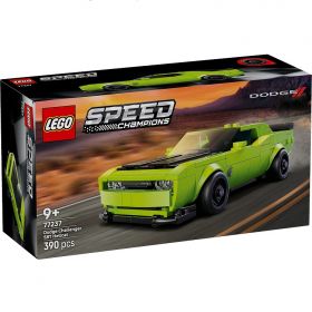 77237 LEGO® SPEED CHAMPIONS Dodge Challenger SRT Hellcat Sports Car