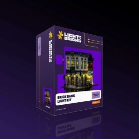 LMB 2.0 Kit for 10251 LEGO® Brick Bank