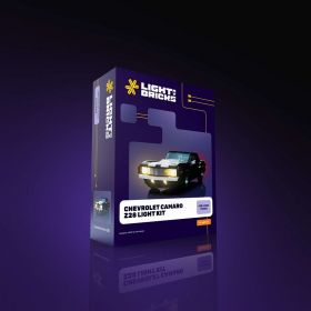 LMB 2.0 Kit for 10304 LEGO® Chevrolet Camaro Z28