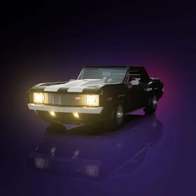 LMB 2.0 Kit for 10304 LEGO® Chevrolet Camaro Z28