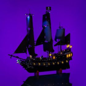 LMB 2.0 Kit for 10365 LEGO® Captain Jack Sparrow's Pirate Ship