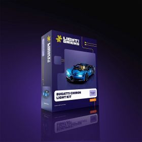 LMB 2.0 Kit for 42083 LEGO® Bugatti Chiron