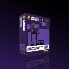 LMB 2.0 Kit for 75417 LEGO® Star Wars™ AT-ST™ Walker LMB 2.0 Kit for 75417 LEGO® Star Wars™ AT-ST™ Walker