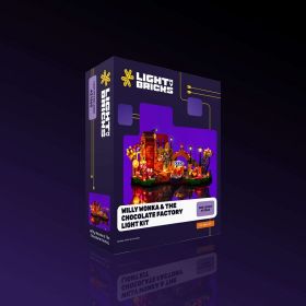 LMB 2.0 Kit for 21360 LEGO® Willy Wonka & The Chocolate Factory