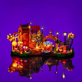 LMB 2.0 Kit for 21360 LEGO® Willy Wonka & The Chocolate Factory