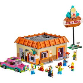 10352 LEGO® The Simpsons™: Krusty Burger