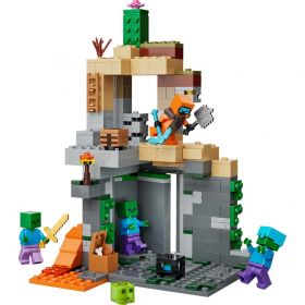 21587 LEGO® MINECRAFT™ Zombie Dungeon