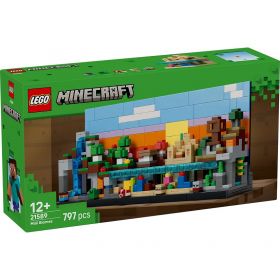 21589 LEGO® MINECRAFT™ Mini Biomes