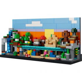 21589 LEGO® MINECRAFT™ Mini Biomes